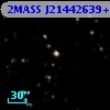 2MASS J21442639+2824254