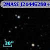 2MASS J21445280+2843055