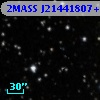 2MASS J21441807+4157508