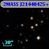 2MASS J21440425+6926029