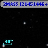 2MASS J21451446+1540004