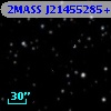 2MASS J21455285+3741365