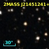 2MASS J21451241+4225454