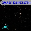 2MASS J21452173+6420588