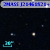 2MASS J21461821+0131061