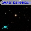 2MASS J21464821+2153133