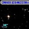 2MASS J21462220+3026084