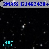 2MASS J21462420+3923187