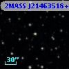 2MASS J21463518+4001148