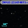 2MASS J21474071+0442286