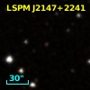 2MASS J21473202+2241012