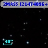 2MASS J21474086+2443341
