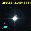 2MASS J21494844+1402299