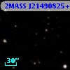 2MASS J21490825+2106551