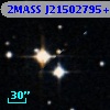 2MASS J21502795+0225265