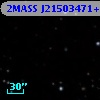2MASS J21503471+2411521