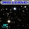 2MASS J21502642+5022542