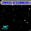 2MASS J21500638+6312012