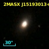 2MASX J15193013+6730165