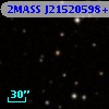 2MASS J21520598+1826159
