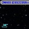 2MASS J21522358+2604118