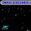 2MASS J21524425+2923420