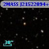 2MASS J21522094+3600583