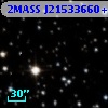 2MASS J21533660+4207588