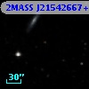 2MASS J21542667+1500128