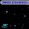 2MASS J21543152+2709256