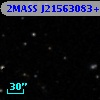 2MASS J21563083+0832376