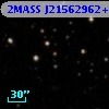 2MASS J21562962+3303169