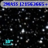 2MASS J21563665+4852251