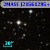 2MASS J21561295+6346154