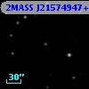 2MASS J21574947+1744184