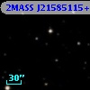 2MASS J21585115+2146546