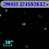 2MASS J21582612+7909223