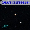 2MASS J21595014+0041126