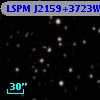 LSPM J2159+3723W