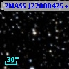 2MASS J22000425+5110442