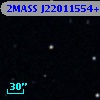 2MASS J22011554+0147022