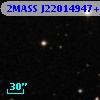 2MASS J22014947+0441056