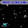 2MASS J22012146+3724281