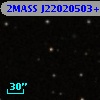 2MASS J22020503+1437192