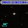 2MASS J22021204+2344234