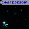 2MASS J22020006+2531239