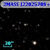 2MASS J22025708+5617596