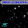 2MASS J22043374+4407502