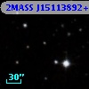 2MASS J15113892+6720150