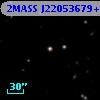 2MASS J22053679+1706284
